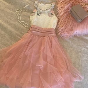 Tween Diva Girls Formal Dress